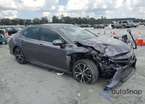 2020 Toyota Camry Se из США, поврежденный, VIN 4T1G11AK5LU376235